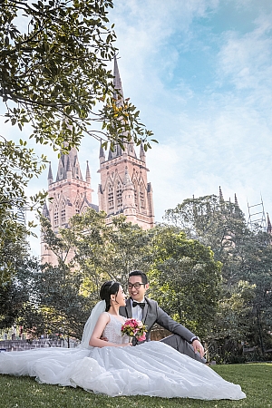 Pre Wedding