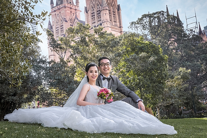 Pre Wedding