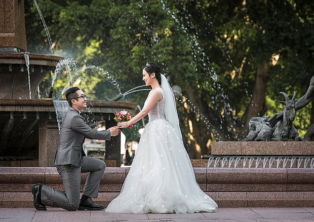 Pre Wedding