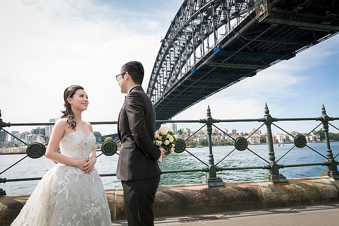 Pre Wedding