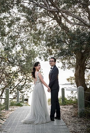 Pre Wedding