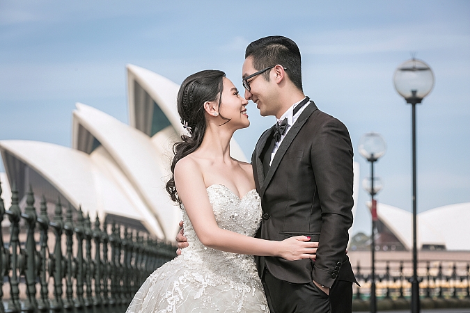 Pre Wedding