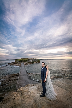 Pre Wedding