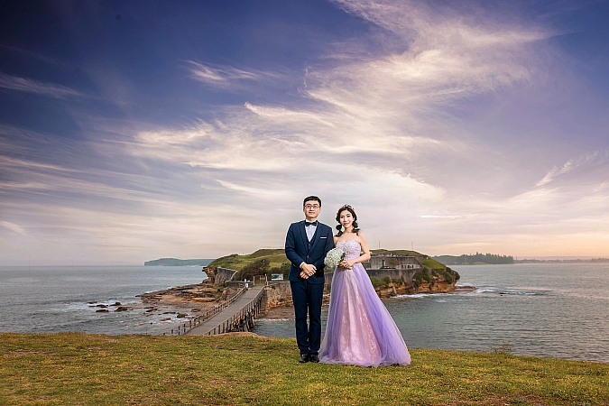 Pre Wedding