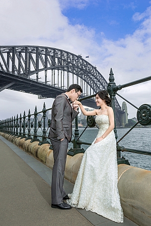 Pre Wedding
