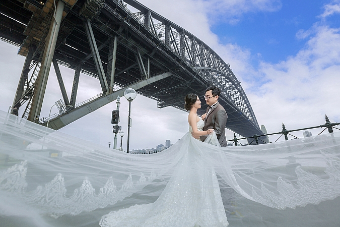 Pre Wedding