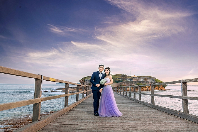 Pre Wedding