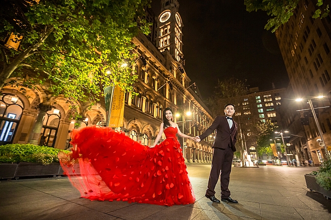 Pre Wedding