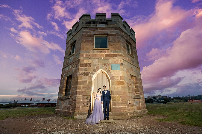 Pre Wedding