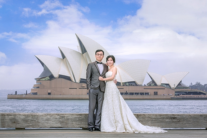 Pre Wedding