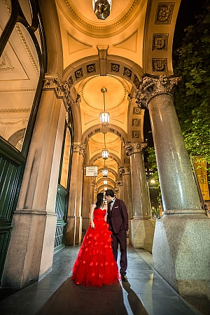 Pre Wedding