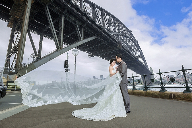 Pre Wedding
