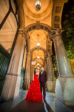 Pre Wedding