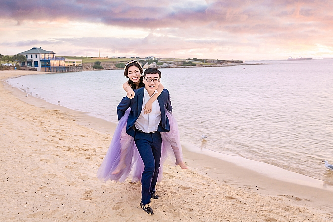 Pre Wedding