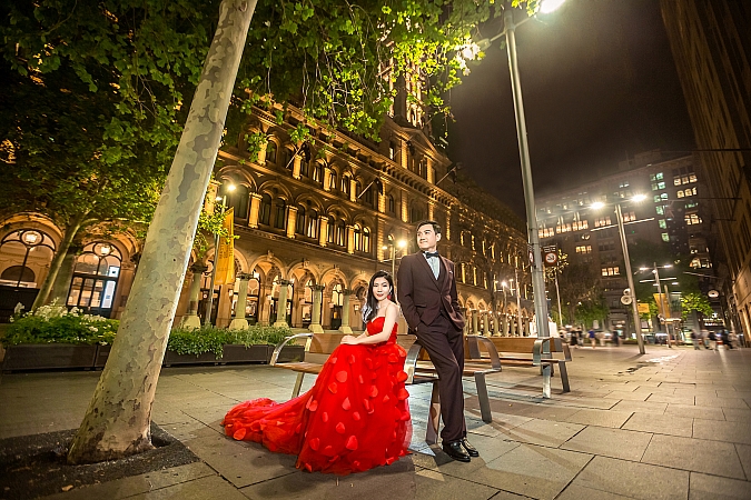 Pre Wedding