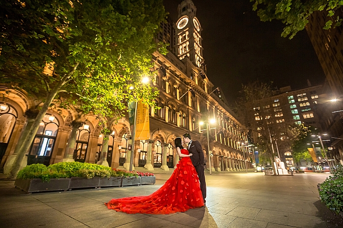 Pre Wedding