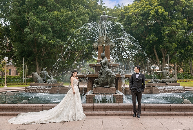 Pre Wedding