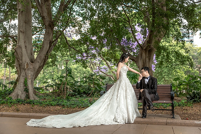 Pre Wedding