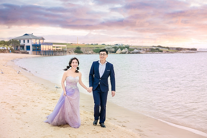 Pre Wedding