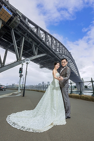 Pre Wedding
