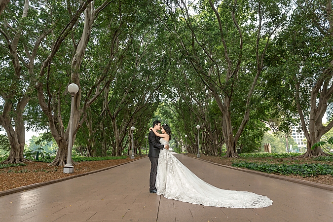Pre Wedding