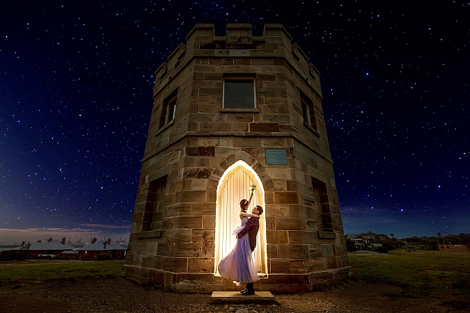 Pre Wedding