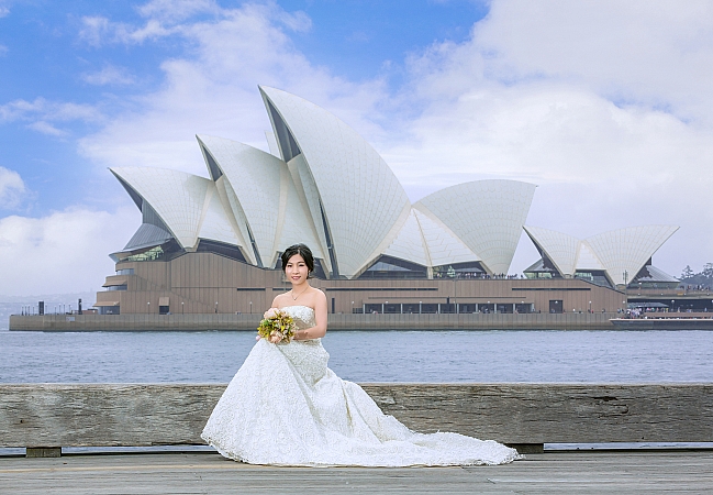Pre Wedding