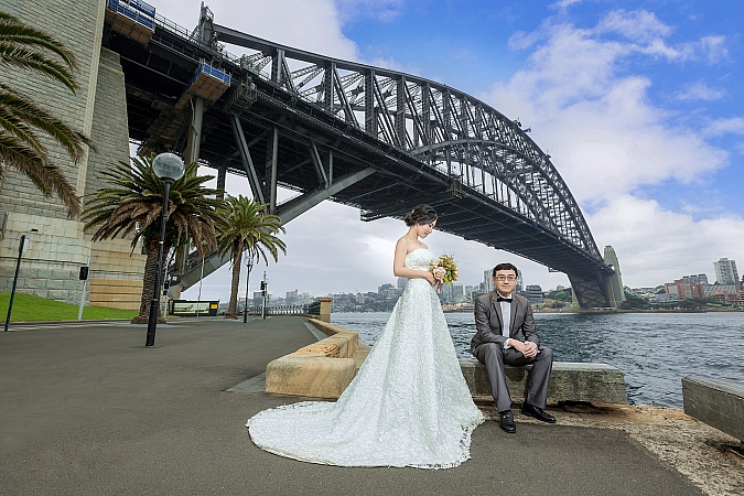 Pre Wedding