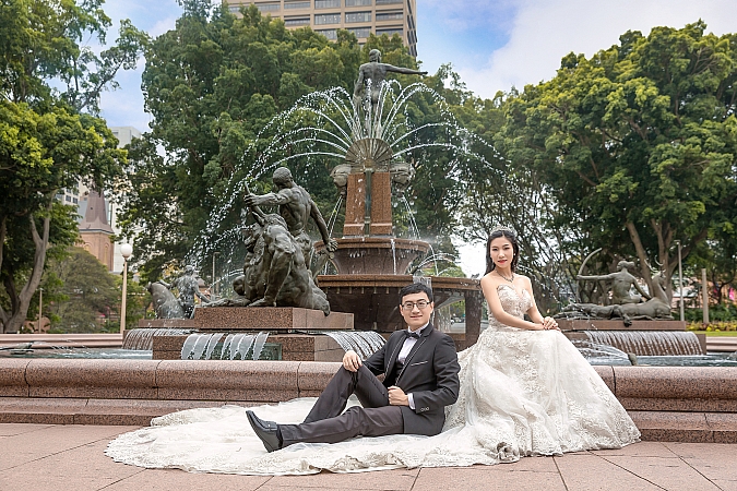 Pre Wedding