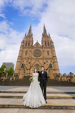 Pre Wedding