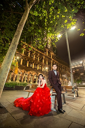 Pre Wedding