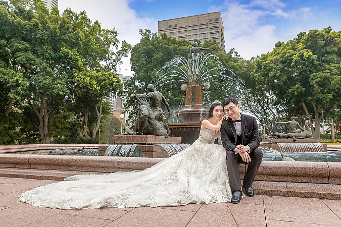 Pre Wedding