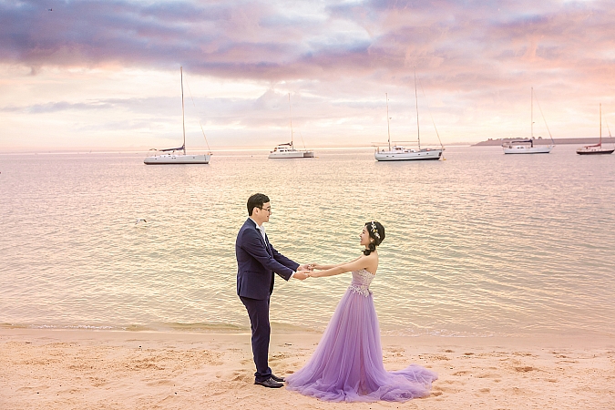 Pre Wedding