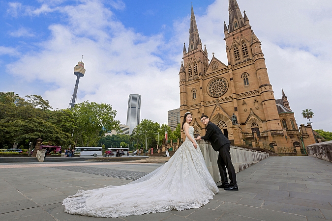 Pre Wedding