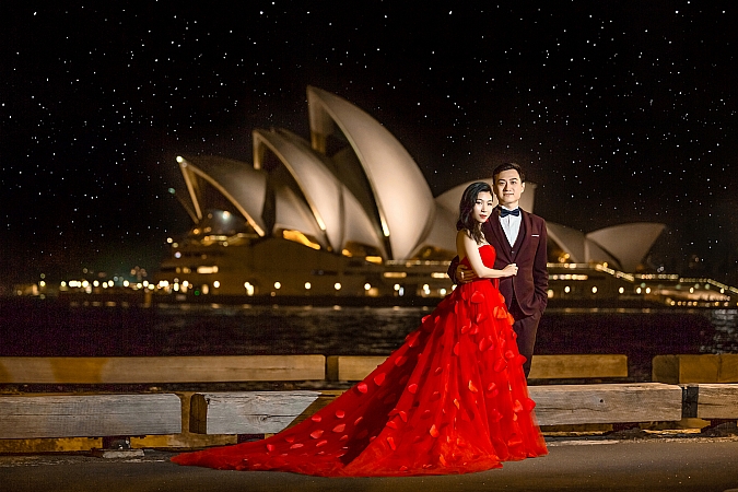 Pre Wedding
