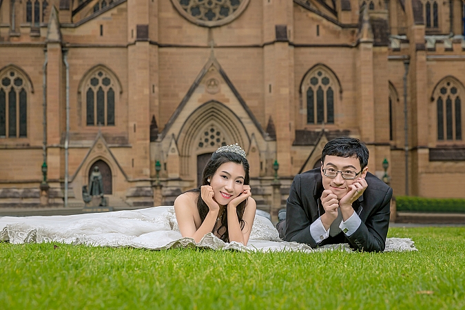 Pre Wedding