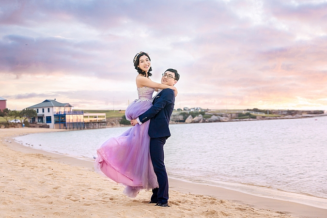 Pre Wedding