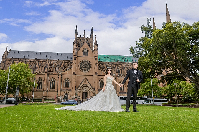 Pre Wedding