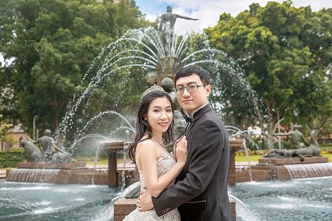 Pre Wedding
