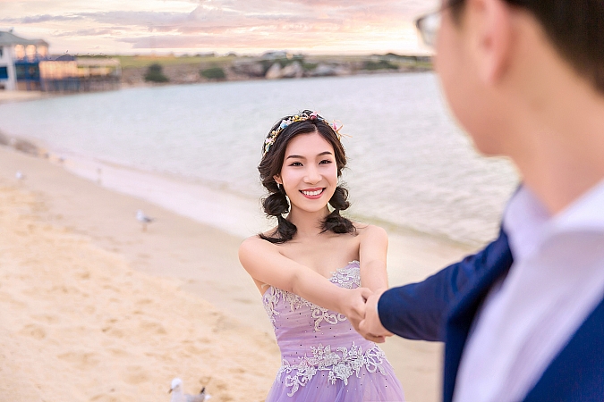 Pre Wedding