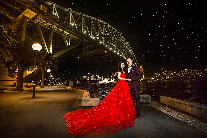 Pre Wedding