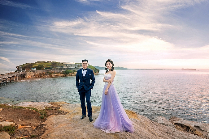 Pre Wedding