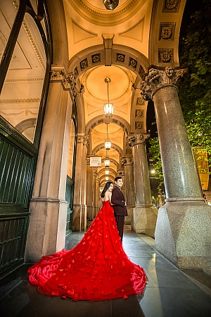 Pre Wedding