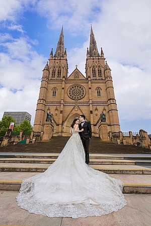 Pre Wedding
