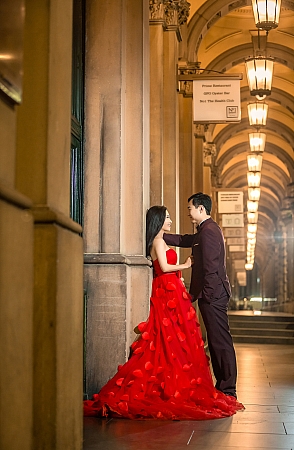 Pre Wedding