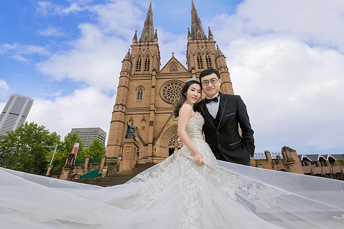 Pre Wedding