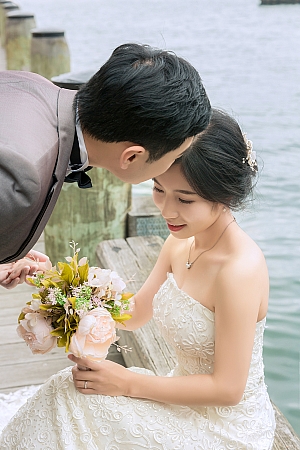 Pre Wedding