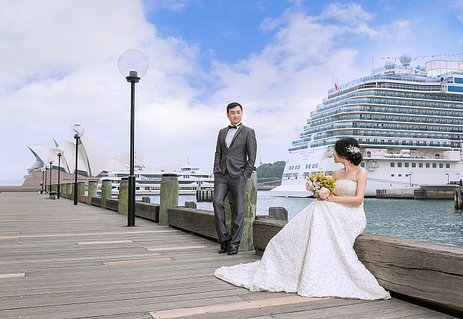 Pre Wedding