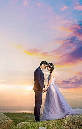 Pre Wedding