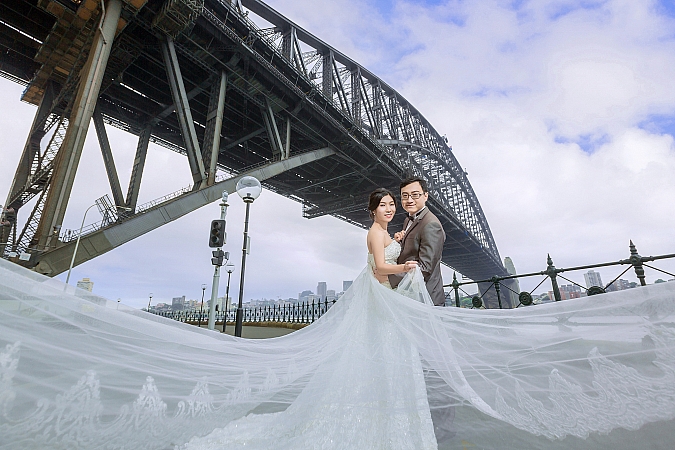 Pre Wedding